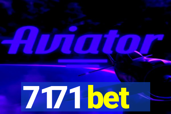 7171 bet